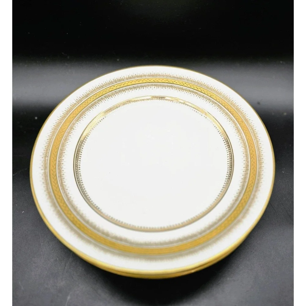 Set/5 Vintage W&G Limoges France 8.75